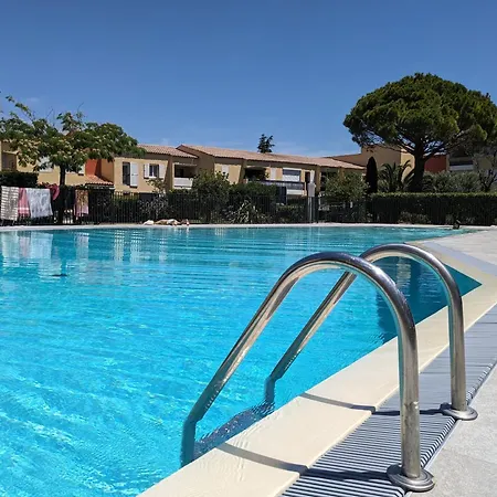 Spacieux, Climatise, Confortable, Garage Prive, Piscine , Cuisine Equipe Cassis