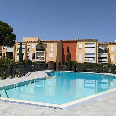 Apartment Spacieux, Climatise, Confortable, Garage Prive, Piscine , Cuisine Equipe Cassis