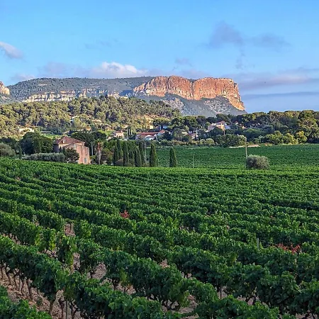 Provençal, Spacieux&réconfortant, Emplacement Sûr Au Cœur Du Parc Des Calanques, Salon Et Clim, Lit Confortable, Cuisine équipée Avec Lave-vaisselle Et Lave-linge, Garage, Jardin, Piscine Privés, Inclus Linge, Bureau, Wifi, Netflix, Sans St Appartamento *