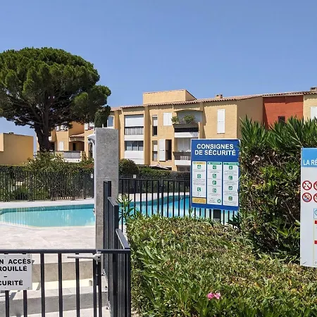 Spacieux, Climatise, Confortable, Garage Prive, Piscine , Cuisine Equipe Apartment *