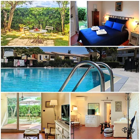 Provençal, Spacieux&réconfortant, Emplacement Sûr Au Cœur Du Parc Des Calanques, Salon Et Clim, Lit Confortable, Cuisine équipée Avec Lave-vaisselle Et Lave-linge, Garage, Jardin, Piscine Privés, Inclus Linge, Bureau, Wifi, Netflix, Sans St * Cassis