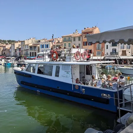 Provençal, Spacieux&réconfortant, Emplacement Sûr Au Cœur Du Parc Des Calanques, Salon Et Clim, Lit Confortable, Cuisine équipée Avec Lave-vaisselle Et Lave-linge, Garage, Jardin, Piscine Privés, Inclus Linge, Bureau, Wifi, Netflix, Sans St Appartamento *